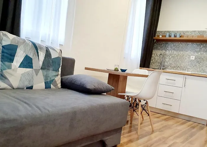 Apartmani Brko