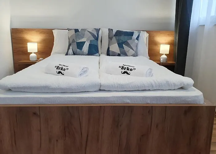Apartmani Brko