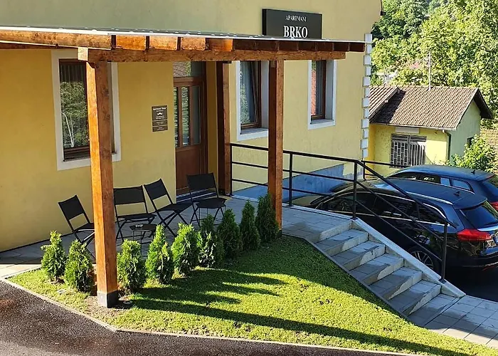 Apartmani Brko