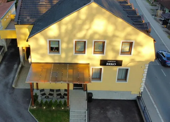 Apartmani Brko