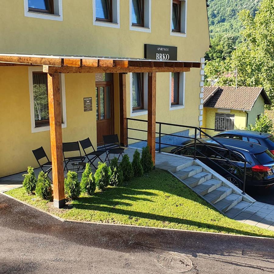 Brko Apartman Kotor Varos