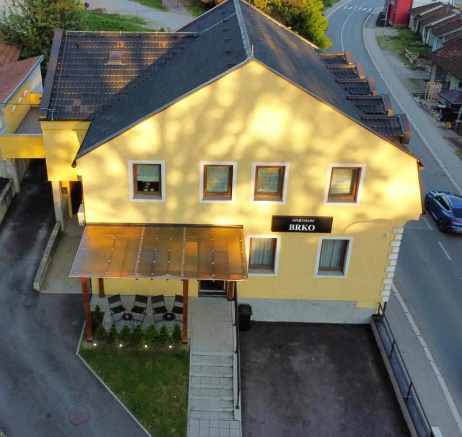 Brko Apartman *